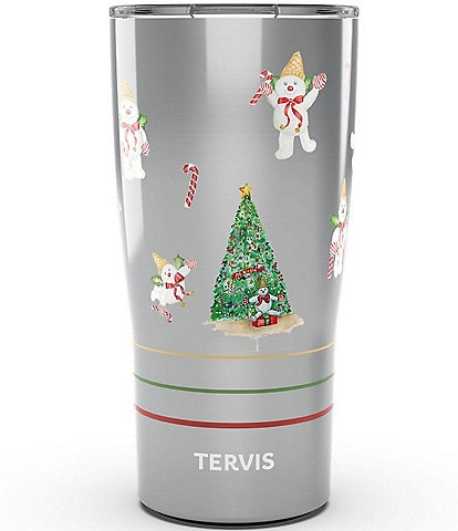 Tervis Tumblers Christmas Collection Mrs. Bingle 20-oz. Stainless Steel Tumbler