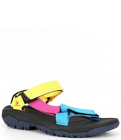 Teva Women's Hurricane XLT2 Color Block Water Resistant Sandals