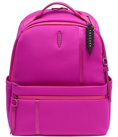 Thacker Carey Bright Monochromatic Neoprene Backpack