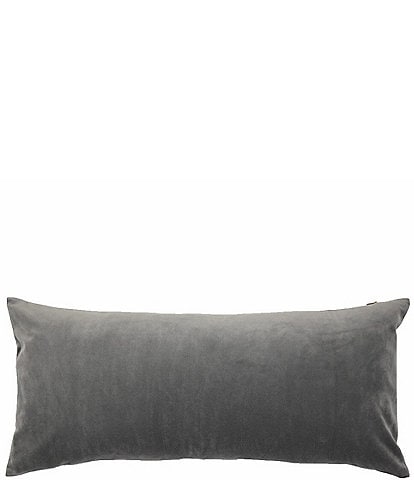 The Art of Home from Ann Gish Duchess + Velvet Reversible Pillow