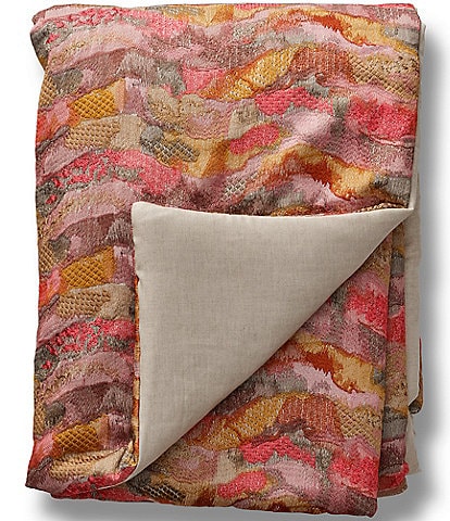 The Art of Home from Ann Gish Positano Throw