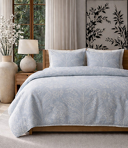 Printemps Jacquard Pattern Comforter Mini Set