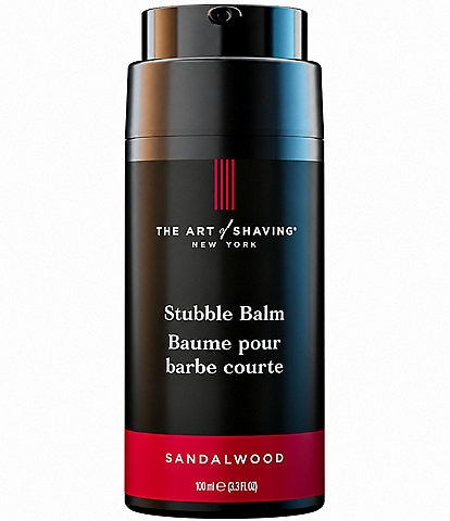 The Art of Shaving Sandalwood Stubble Balm