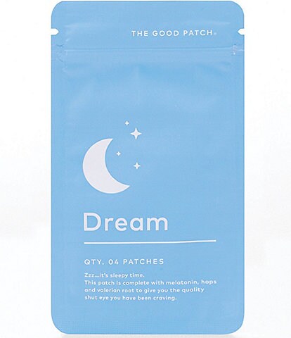 The Good Patch Dream Patch 4-Count