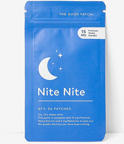 The Good Patch Nite Nite