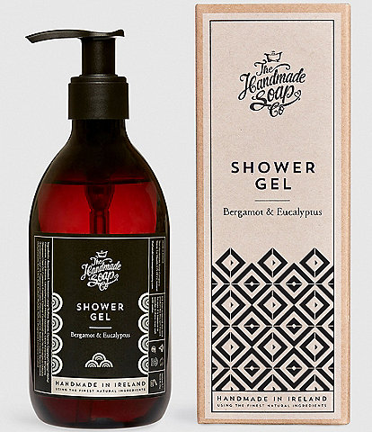 The Handmade Soap Company Shower Gel Bergamot & Eucalyptus