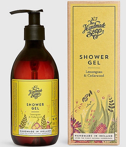 The Handmade Soap Company Shower Gel