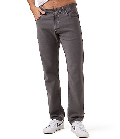 The Normal Brand Comfort Terry Straight Leg Pants