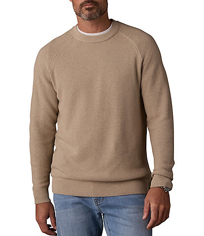 The Normal Brand Coolmax Textured Sweater