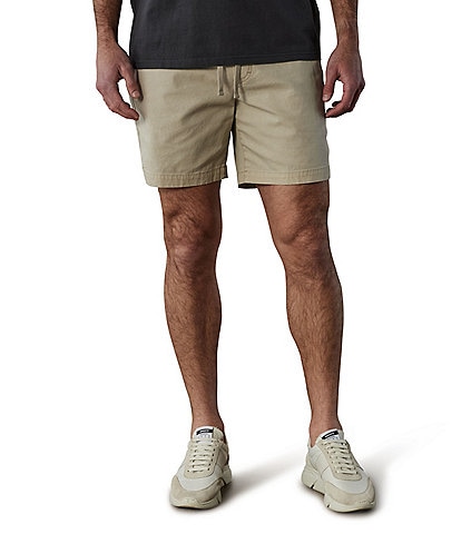 The Normal Brand James 7#double; Inseam Canvas Shorts