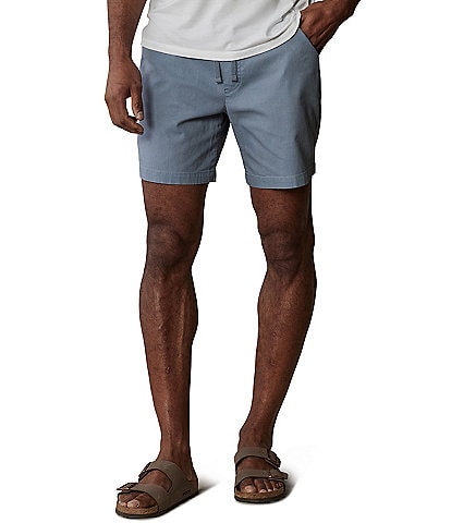 The Normal Brand Jimmy 7" Inseam Canvas Shorts
