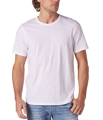 The Normal Brand Legacy Short Sleeve Slub T-Shirt