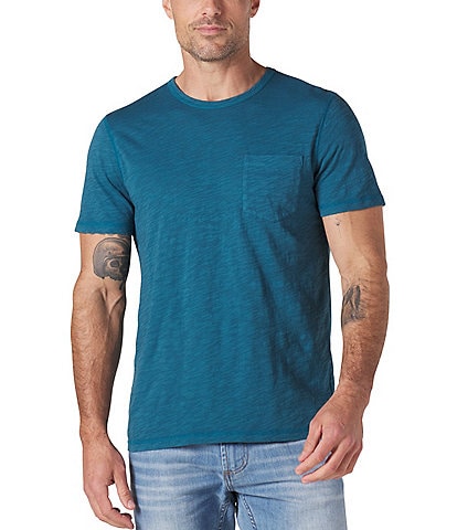 The Normal Brand Slub Pocket Short-Sleeve T-Shirt