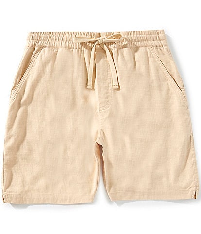 The Normal Brand Texstretch Summer 7" Inseam Shorts