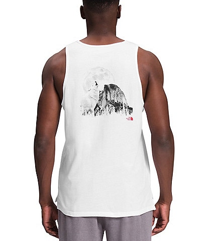 The North Face Standard Fit Americana Tank