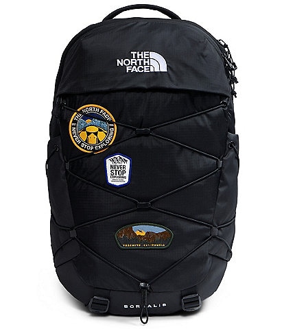 The North Face 26L Borealis Patch FlexVent Backpack