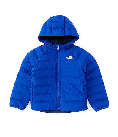 The North Face Little Kids 2T-7 Reversible Perrito Hooded Jacket