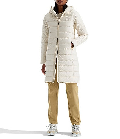 The North Face Aconcagua Hooded Zip Front Parka