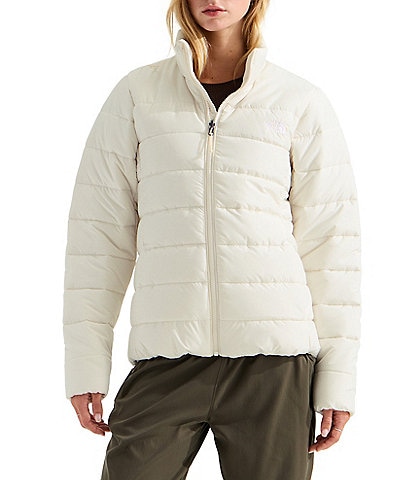 The North Face Aconcagua Stand Collar Zip Front Jacket