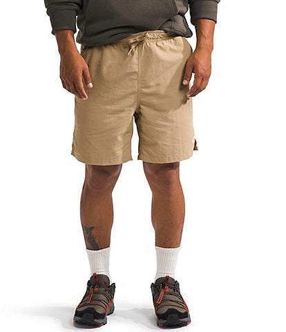 The North Face Action 2.0 Solid 7#double; Inseam Shorts