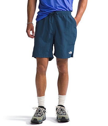 The North Face Action 2.0 Solid 7" Inseam Shorts