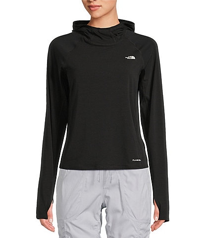 The North Face Adventure Sun Stand Collar Hooded Pullover