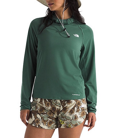 The North Face Adventure Sun Stand Collar Hooded Pullover