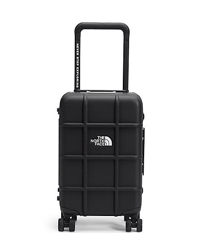 The North Face All Weather 22#double; 4-Wheeler Spinner Suitcase