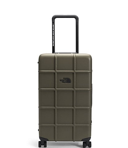 The North Face All Weather 30#double; 4-Wheeler Spinner Suitcase