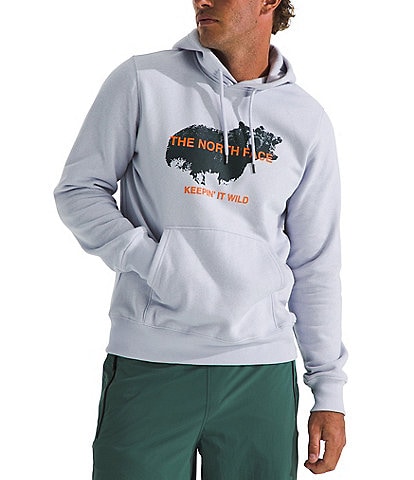 The North Face Animals We Love Bear Graphic Hoodie