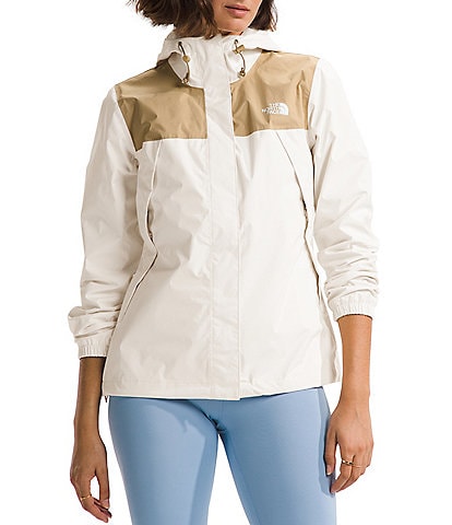 The North Face Antora Long Sleeve Hooded Full Zip Jacket