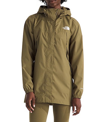 The North Face Antora Rain Parka