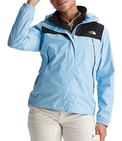 The North Face Antora Waterproof Long Sleeve Jacket