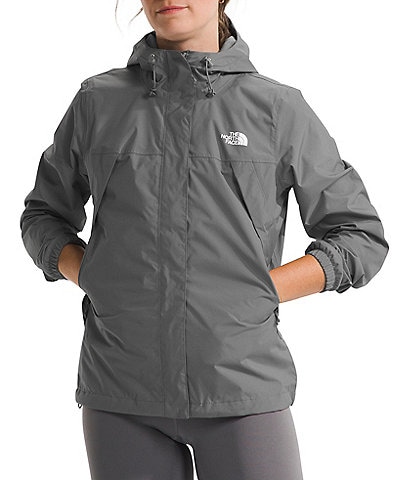 The North Face Antora Waterproof Long Sleeve Jacket