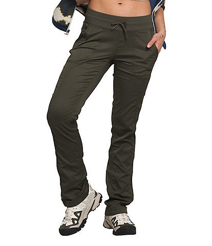 The North Face Aphrodite 2.0 Drawcord Straight Slim Leg Pull-On Pants