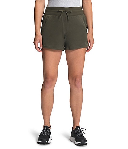 The North Face Aphrodite Herringbone Pocket Woven Packable Shorts