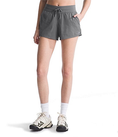 The North Face Aphrodite Herringbone Woven Shorts