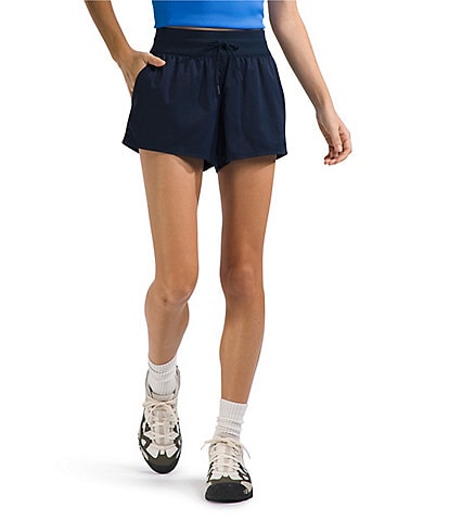 The North Face Aphrodite Herringbone Woven Shorts