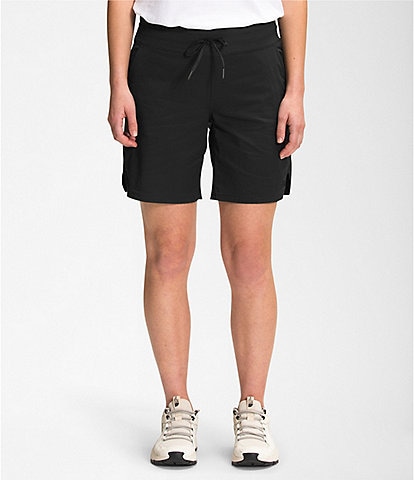 The North Face Aphrodite Motion UPF 50 Quick Dry Drawstring Shorts