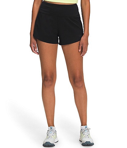 The North Face Arque 3#double; Pull-On Split Side Shorts