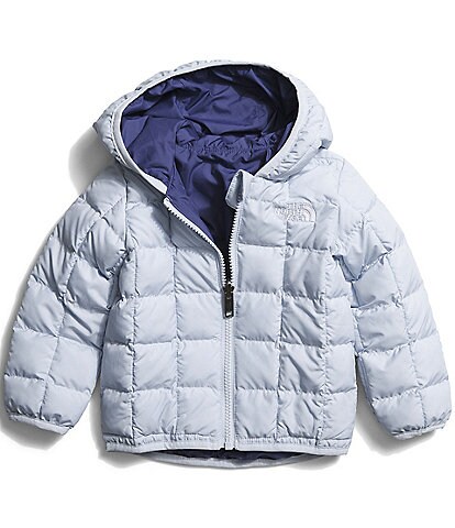 The North Face Baby 3-24 Months Reversible ThermoBall Hooded Jacket