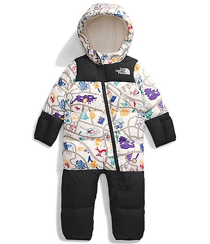 The North Face Baby 3-24 Months 1996 Retro Nuptse One-Piece