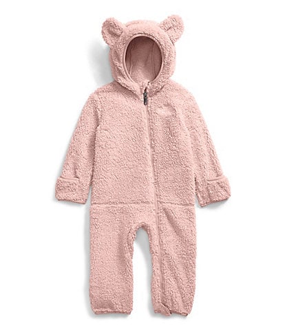 The North Face Baby 3-24 Months Long Sleeve Hooded Bear Ears Campshire One-Piece Coverall