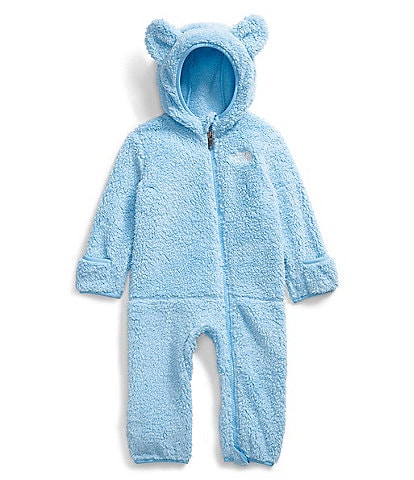 The North Face Baby 3-24 Months Long Sleeve Hooded Bear Ears Campshire One-Piece Coverall