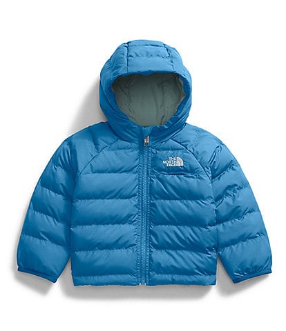 The North Face Baby 3-24 Months Long Sleeve Reversible Perrito Hooded Jacket