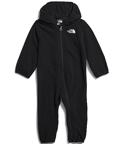The North Face Baby Newborn-24 Months Long Sleeve Glacier Hooded & Footed Coverall