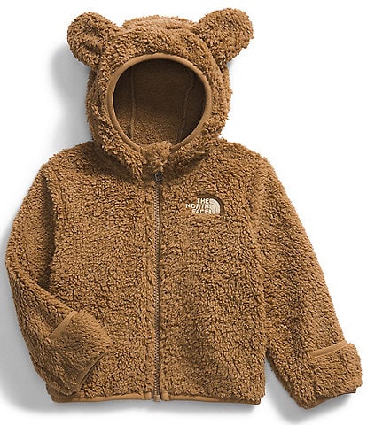 The North Face Baby Boys 3-24 Months Long Sleeve Campshire Full-Zip Hoodie