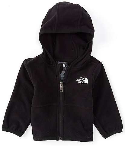 The North Face Baby Boys 3-24 Months Long Sleeve Glacier Full Zip Hooded Jacket