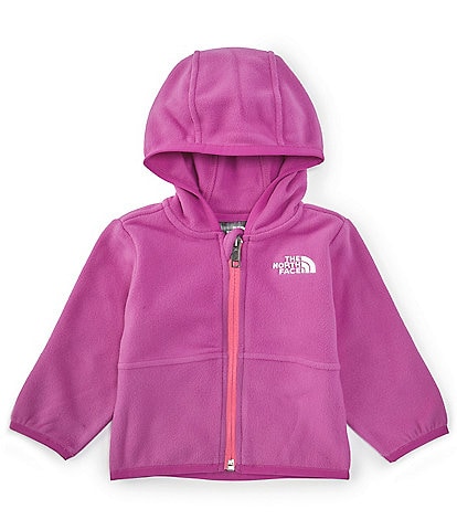 The North Face Baby Boys 3-24 Months Long Sleeve Glacier Full-Zip Hoodie