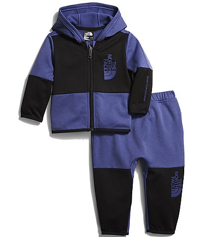 The North Face Baby Boys 3-24 Months Winter Warm Set